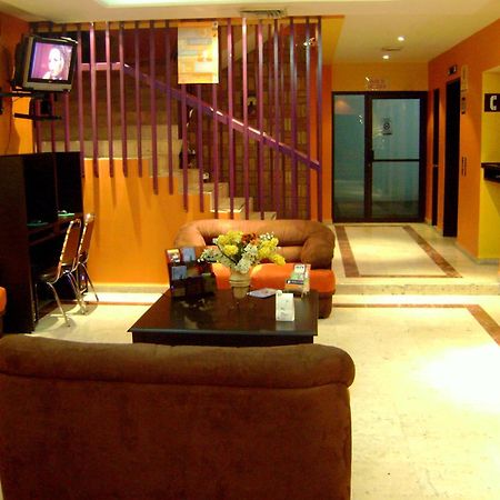 Hotel Le-Gar Monterrey Exterior foto