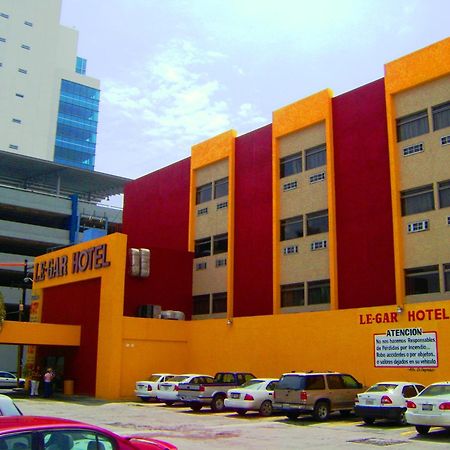 Hotel Le-Gar Monterrey Exterior foto
