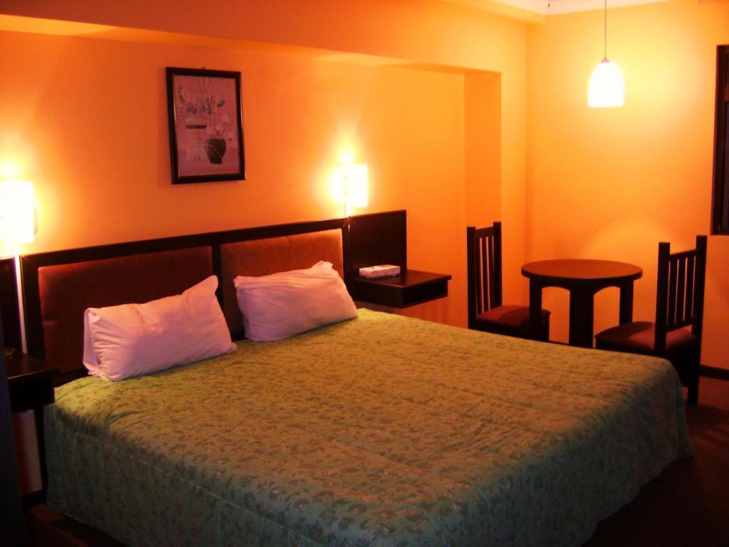 Hotel Le-Gar Monterrey Cameră foto