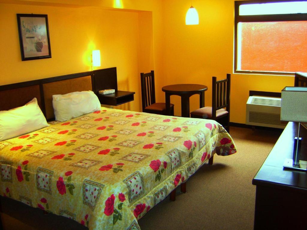 Hotel Le-Gar Monterrey Cameră foto