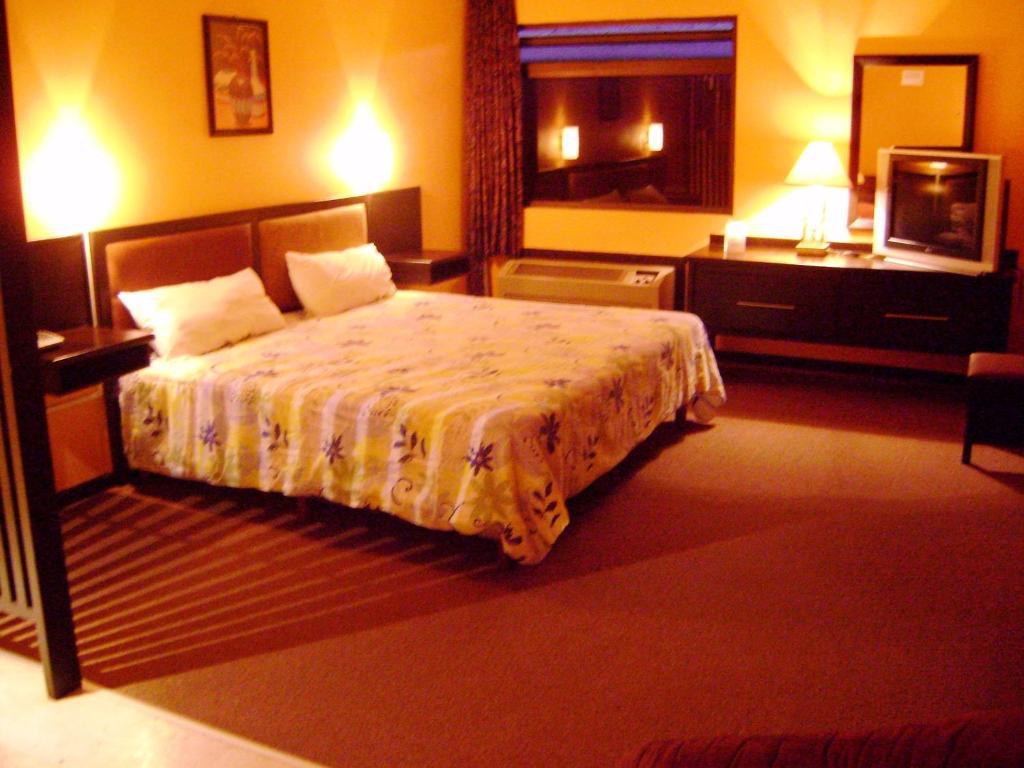 Hotel Le-Gar Monterrey Cameră foto
