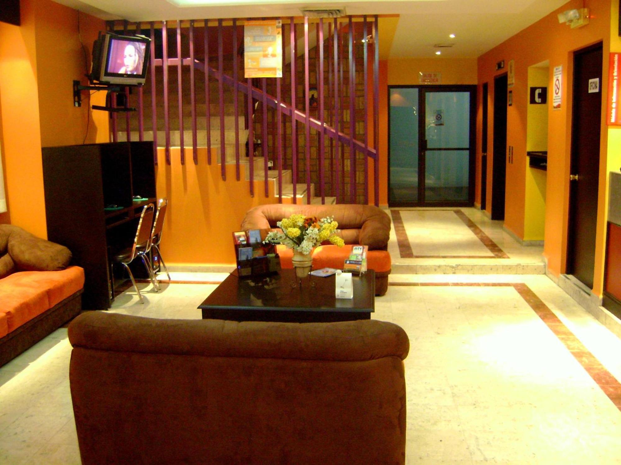Hotel Le-Gar Monterrey Exterior foto